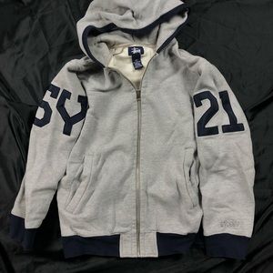 Stussy Japan sy 21 men’s small thick hoodie